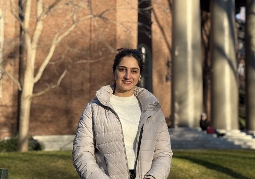 Mahsa Mozafarinia